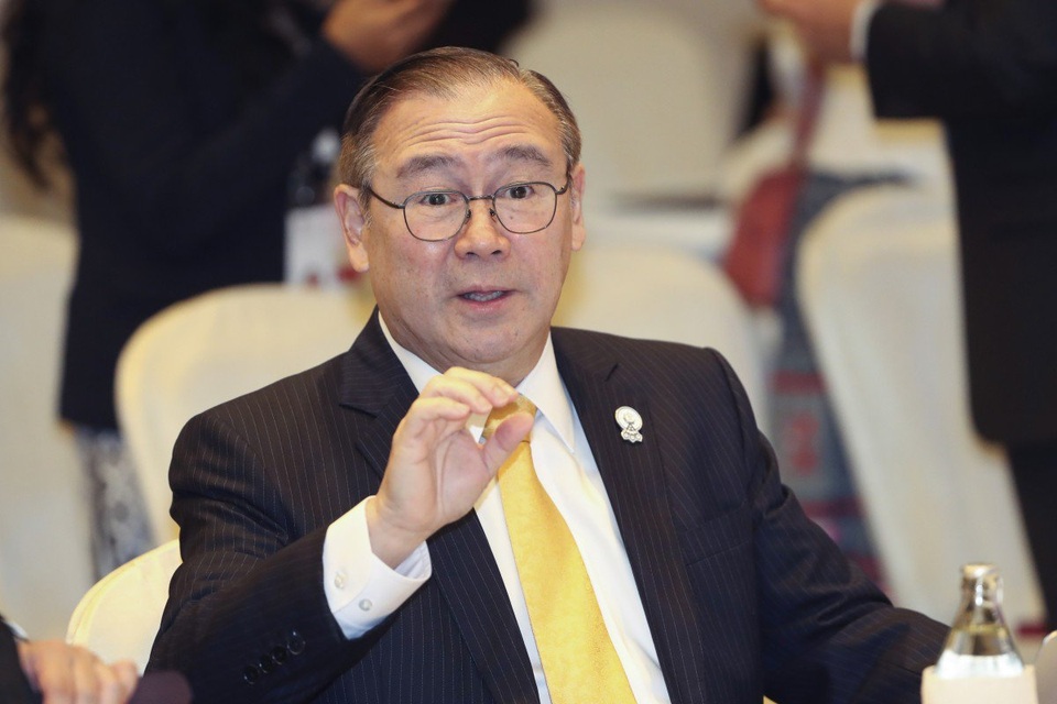 Philippines hoài nghi mục đích của Trung Quốc với bộ quy tắc ứng xử Biển Đông - 1 Philippines hoài nghi mục đích của Trung Quốc với bộ quy tắc ứng xử Biển Đông - 1