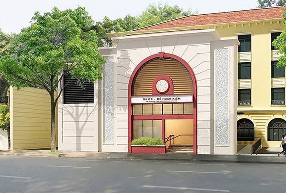 Chủ tịch Hà Nội cam kết ga ngầm C9 đảm bảo an toàn tuyệt đối cho di tích hồ Hoàn Kiếm - 2 Chủ tịch Hà Nội cam kết ga ngầm C9 đảm bảo an toàn tuyệt đối cho di tích hồ Hoàn Kiếm - 2