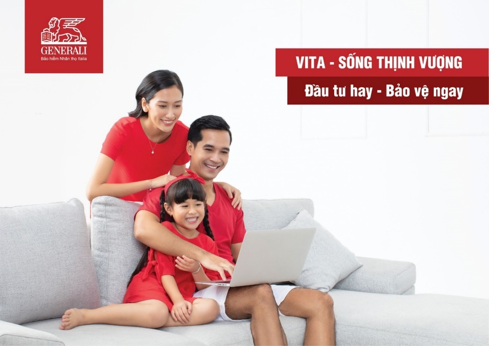 CEO Generali Việt Nam: Thường xuyên, liên tục, có kỷ luật là đầu tư khôn ngoan - 2 CEO Generali Việt Nam: Thường xuyên, liên tục, có kỷ luật là đầu tư khôn ngoan - 2
