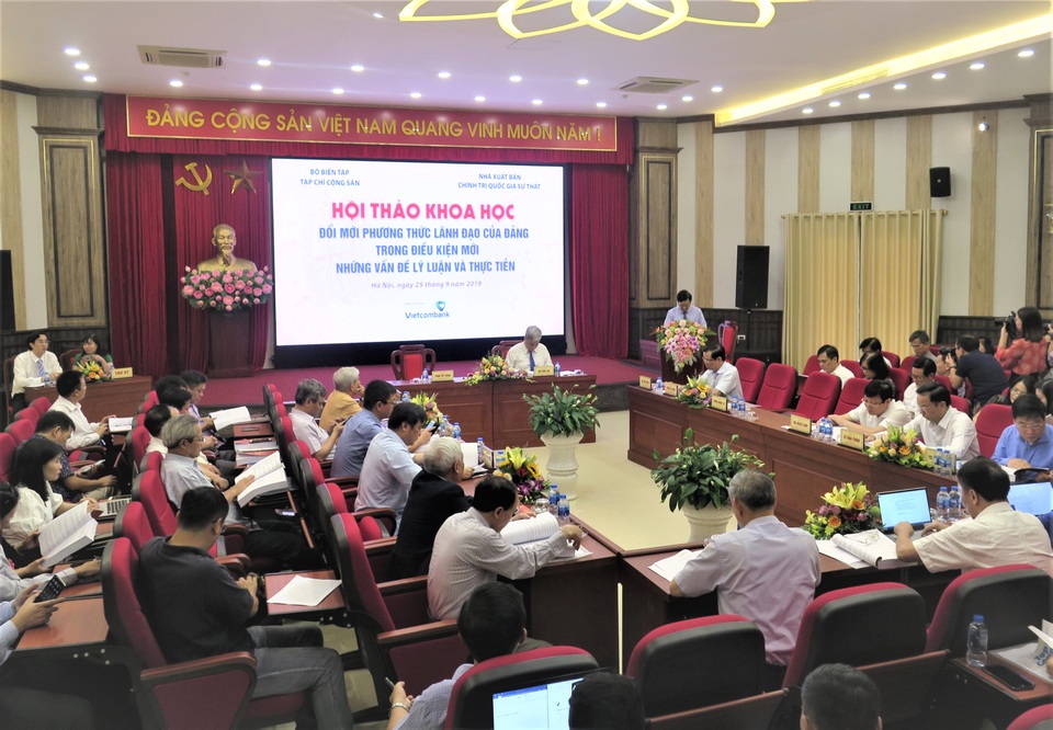Công khai quy hoạch 200 nhân sự trung ương để tránh “râm ran tin đồn” - 2 Công khai quy hoạch 200 nhân sự trung ương để tránh “râm ran tin đồn” - 2