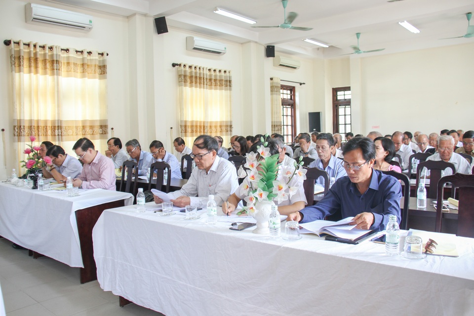 Đà Nẵng: Tiếp tục đẩy mạnh phong trào học tập suốt đời trong dòng họ - 3 Đà Nẵng: Tiếp tục đẩy mạnh phong trào học tập suốt đời trong dòng họ - 3