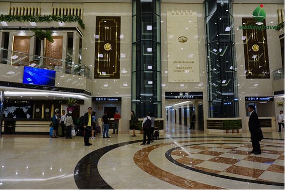 Hướng dẫn các thủ tục đi du lịch Triều Tiên tháng 9 2019 - 4