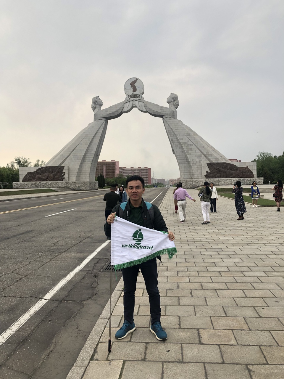 Hướng dẫn các thủ tục đi du lịch Triều Tiên tháng 9 2019 - 3