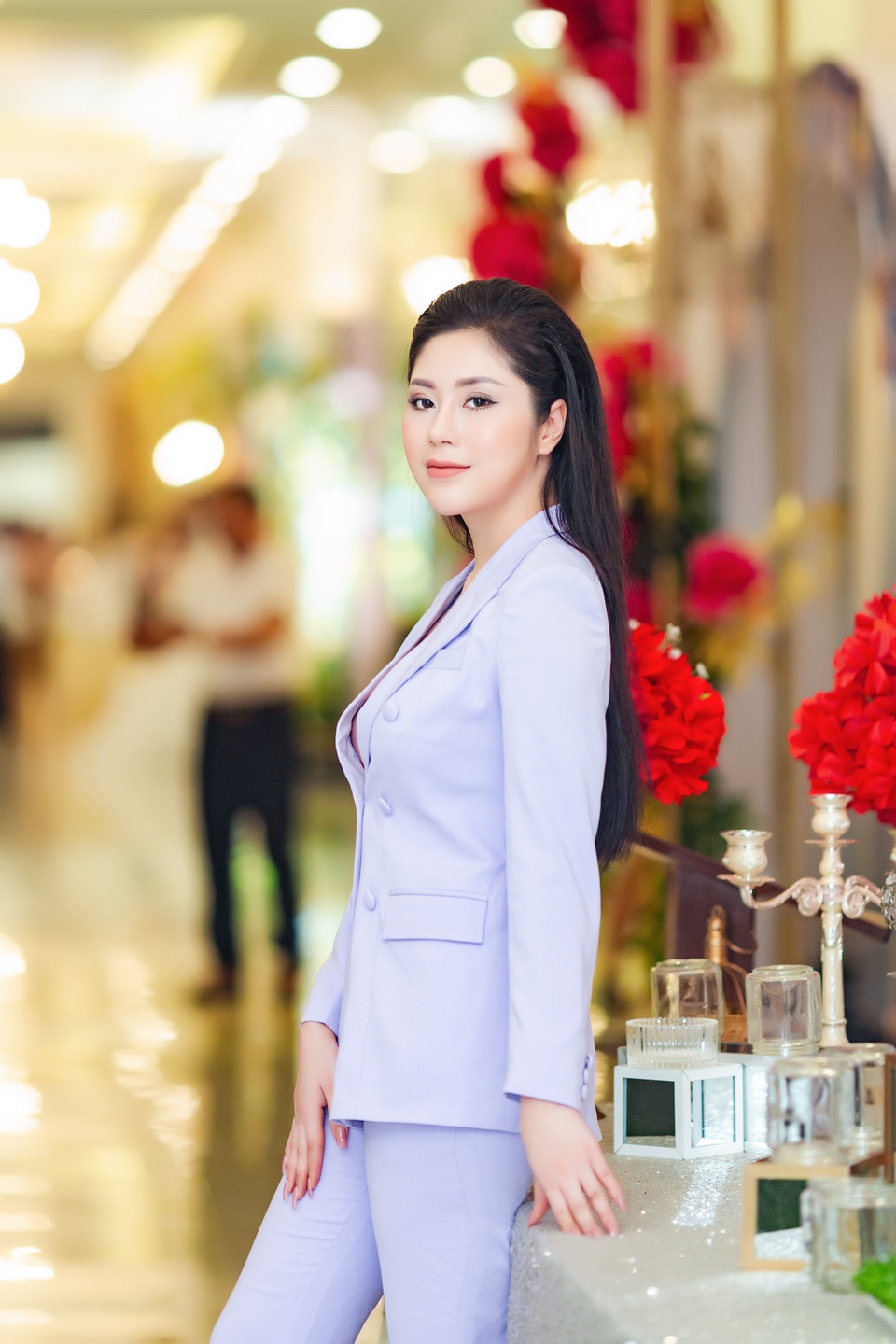 Hoa hậu Tô Diệp Hà tìm kiếm thí sinh Nét đẹp công sở 2019 - 1 Hoa hậu Tô Diệp Hà tìm kiếm thí sinh Nét đẹp công sở 2019 - 1
