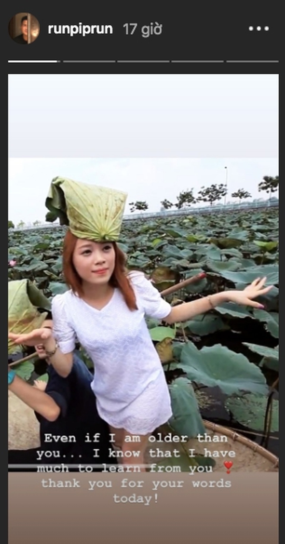 Vừa công khai yêu em chồng Hà Tăng, Linh Rin đã bất ngờ mặc áo dài cưới - 5 Vừa công khai yêu em chồng Hà Tăng, Linh Rin đã bất ngờ mặc áo dài cưới - 5
