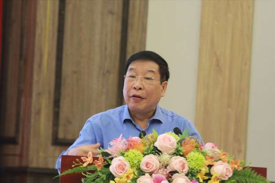 Công khai quy hoạch 200 nhân sự trung ương để tránh “râm ran tin đồn” - 1 Công khai quy hoạch 200 nhân sự trung ương để tránh “râm ran tin đồn” - 1