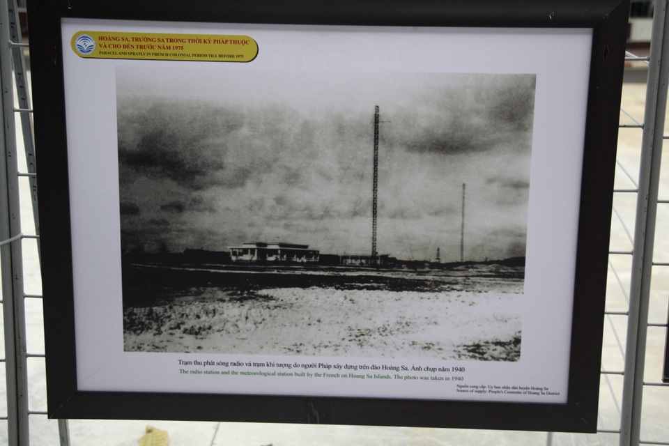 Triển lãm “Hoàng Sa, Trường Sa của Việt Nam – Những bằng chứng lịch sử pháp lý” - 4