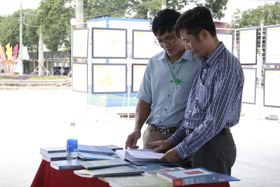 Triển lãm “Hoàng Sa, Trường Sa của Việt Nam – Những bằng chứng lịch sử pháp lý” - 3