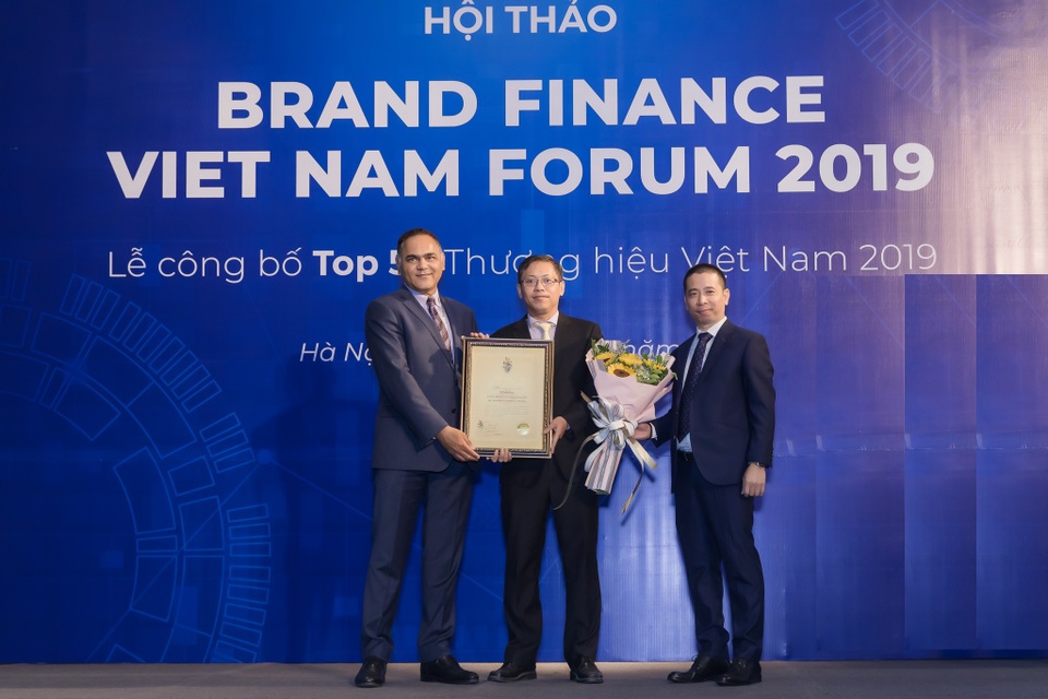 Viettel, VNPT, Mobifone dẫn đầu Top 10 thương hiệu giá trị nhất Việt Nam - 2 Viettel, VNPT, Mobifone dẫn đầu Top 10 thương hiệu giá trị nhất Việt Nam - 2