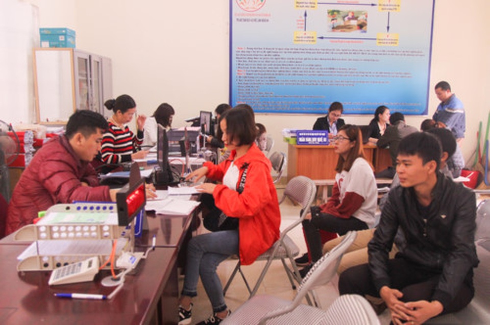 Nghệ An: Giới thiệu việc làm cho hơn 150.000 lao động hưởng bảo hiểm thất nghiệp - 1 Nghệ An: Giới thiệu việc làm cho hơn 150.000 lao động hưởng bảo hiểm thất nghiệp - 1