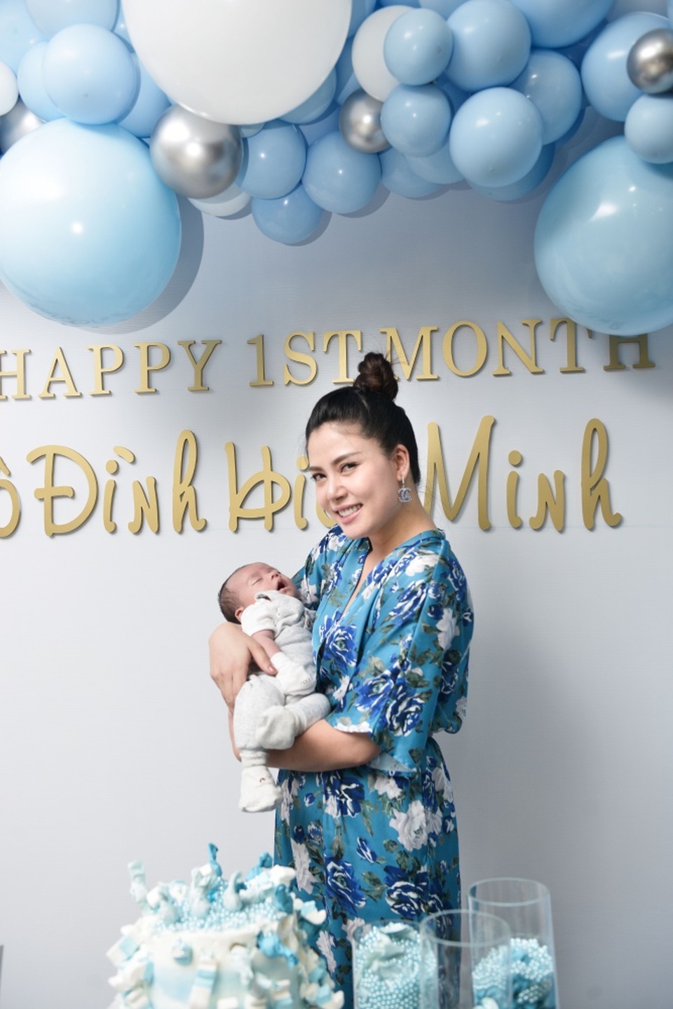 Diễn viên “Gió nghịch mùa” xúc động kể về con bị tự kỷ - 13