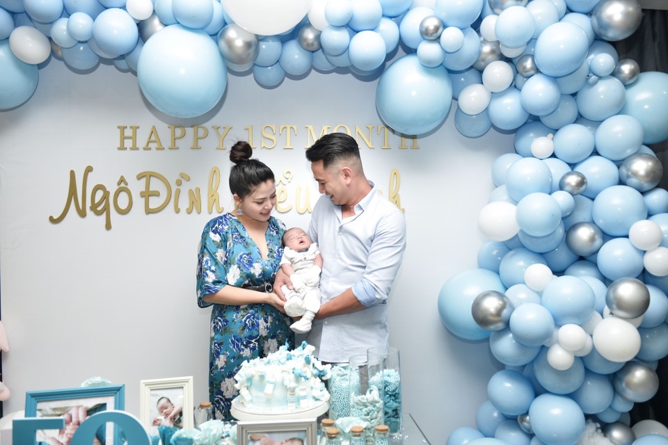 Diễn viên “Gió nghịch mùa” xúc động kể về con bị tự kỷ - 9