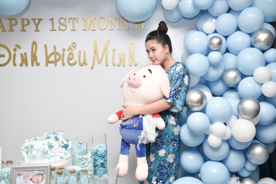 Diễn viên “Gió nghịch mùa” xúc động kể về con bị tự kỷ - 10