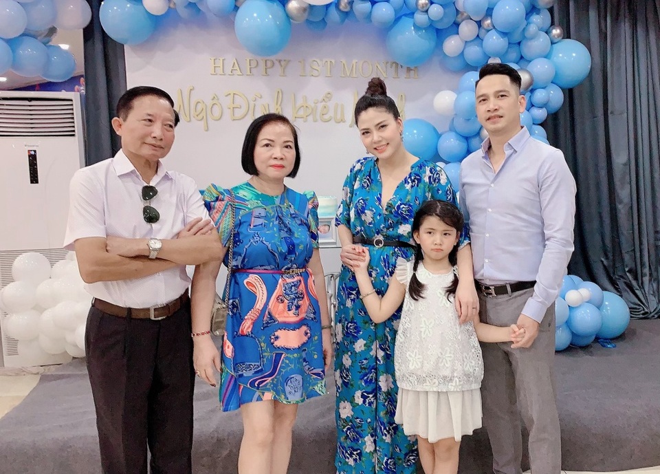 Diễn viên “Gió nghịch mùa” xúc động kể về con bị tự kỷ - 11