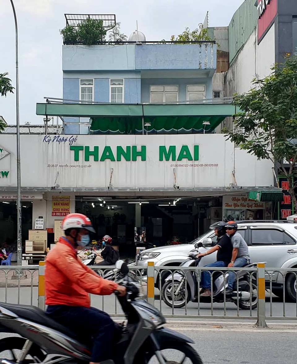 TP.HCM: Bản án có hiệu lực gần 10 năm vẫn “dài cổ” chờ thi hành án! - 1 TP.HCM: Bản án có hiệu lực gần 10 năm vẫn “dài cổ” chờ thi hành án! - 1