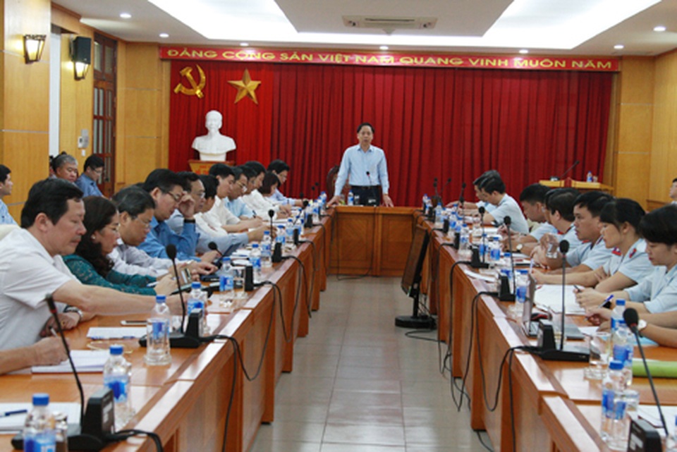 Thanh tra chuyên đề công tác quản lý nhà nước về giáo dục trong 80 ngày - 1 Thanh tra chuyên đề công tác quản lý nhà nước về giáo dục trong 80 ngày - 1