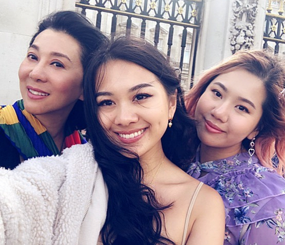 Bất ngờ trước nhan sắc xinh đẹp của con gái út MC Kỳ Duyên - 1 Bất ngờ trước nhan sắc xinh đẹp của con gái út MC Kỳ Duyên - 1