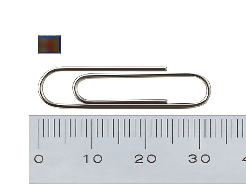 Samsung giới thiệu cảm biến có kích thước điểm ảnh nhỏ nhất thế giới - 2 Samsung giới thiệu cảm biến có kích thước điểm ảnh nhỏ nhất thế giới - 2
