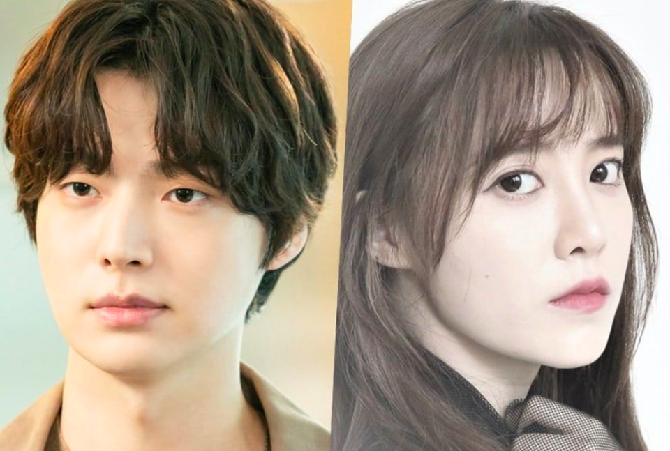 Goo Hye Sun “phản đòn” hành động đâm đơn ly hôn của chồng trẻ - 1 Goo Hye Sun “phản đòn” hành động đâm đơn ly hôn của chồng trẻ - 1