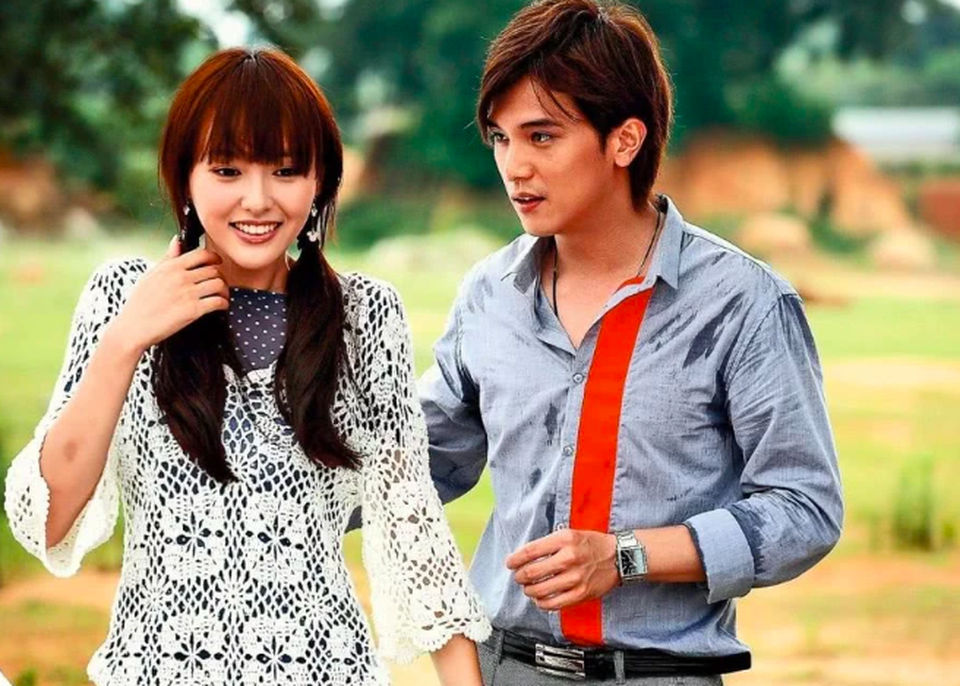 Rộ tin mỹ nhân Trương Quân Ninh hẹn hò mỹ nam đa tình Khưu Trạch - 9 Rộ tin mỹ nhân Trương Quân Ninh hẹn hò mỹ nam đa tình Khưu Trạch - 9