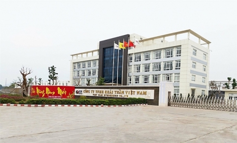 Những doanh nghiệp Trung Quốc ra “yêu sách” lạ và làm ăn “bát nháo” tại Bắc Giang - 4 Những doanh nghiệp Trung Quốc ra “yêu sách” lạ và làm ăn “bát nháo” tại Bắc Giang - 4