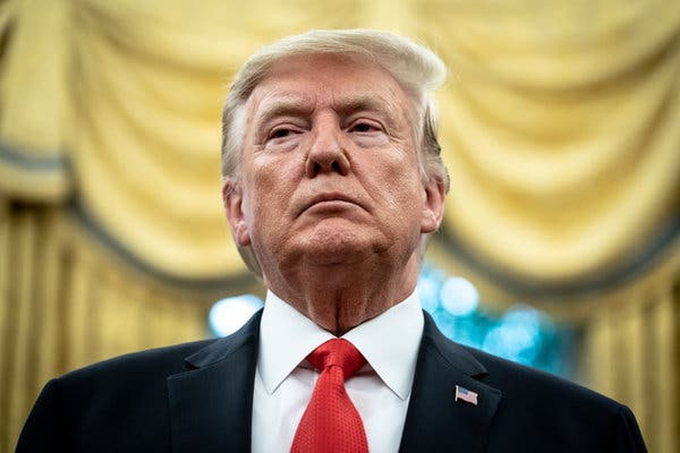 Hạ viện Mỹ mở điều tra luận tội Tổng thống Trump - 2 Hạ viện Mỹ mở điều tra luận tội Tổng thống Trump - 2
