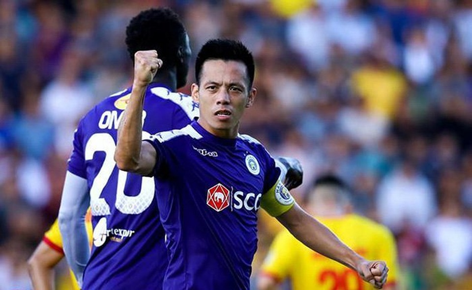 Báo châu Á đánh giá cao Văn Quyết, Quang Hải ở chung kết AFC Cup - 1 Báo châu Á đánh giá cao Văn Quyết, Quang Hải ở chung kết AFC Cup - 1
