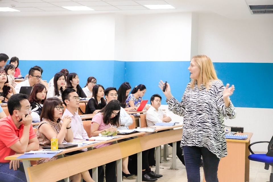 Hơn 400 học viên mới trúng tuyển Thạc sỹ Tiến sỹ CFVG năm 2019 - 1 Hơn 400 học viên mới trúng tuyển Thạc sỹ Tiến sỹ CFVG năm 2019 - 1