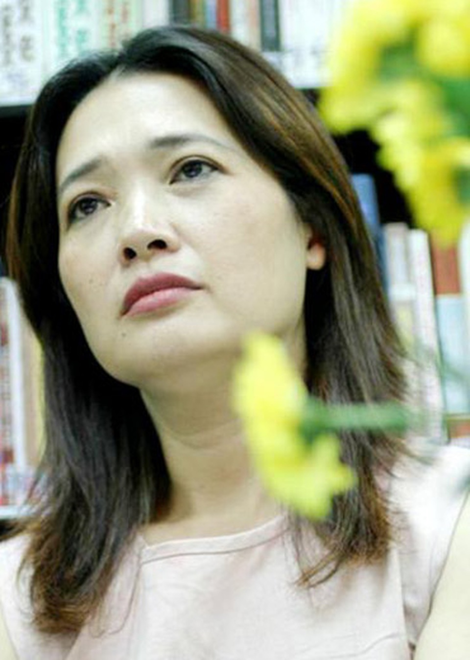 “Chị Dậu” Lê Vân bị ngã, vỡ xương đầu gối - 7 “Chị Dậu” Lê Vân bị ngã, vỡ xương đầu gối - 7