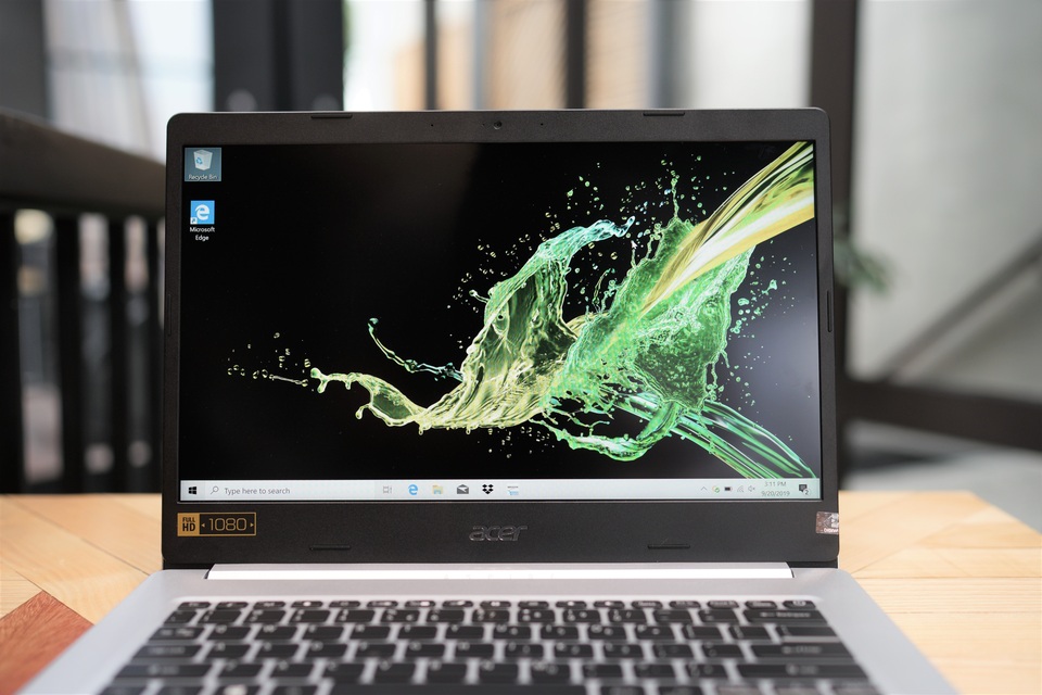 Acer Aspire 5 – học tập và làm việc chưa bao giờ dễ dàng đến thế! - 4 Acer Aspire 5 – học tập và làm việc chưa bao giờ dễ dàng đến thế! - 4