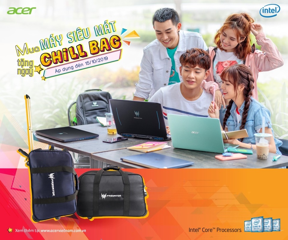 Acer Aspire 5 – học tập và làm việc chưa bao giờ dễ dàng đến thế! - 6 Acer Aspire 5 – học tập và làm việc chưa bao giờ dễ dàng đến thế! - 6