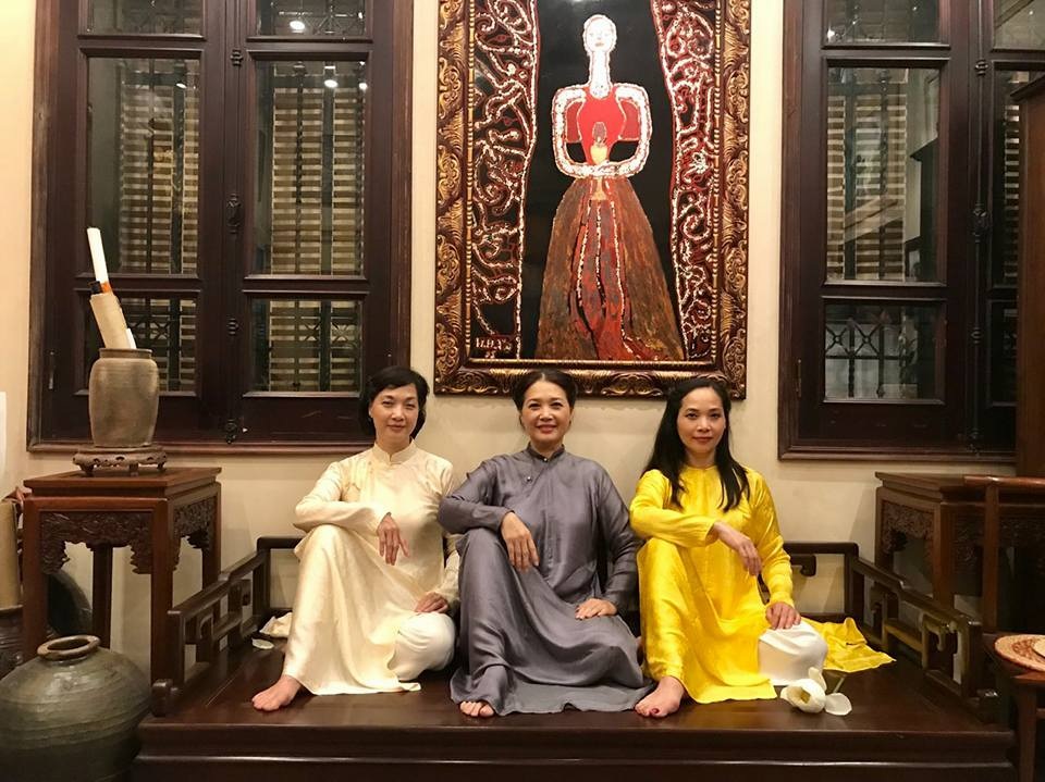 “Chị Dậu” Lê Vân bị ngã, vỡ xương đầu gối - 8 “Chị Dậu” Lê Vân bị ngã, vỡ xương đầu gối - 8