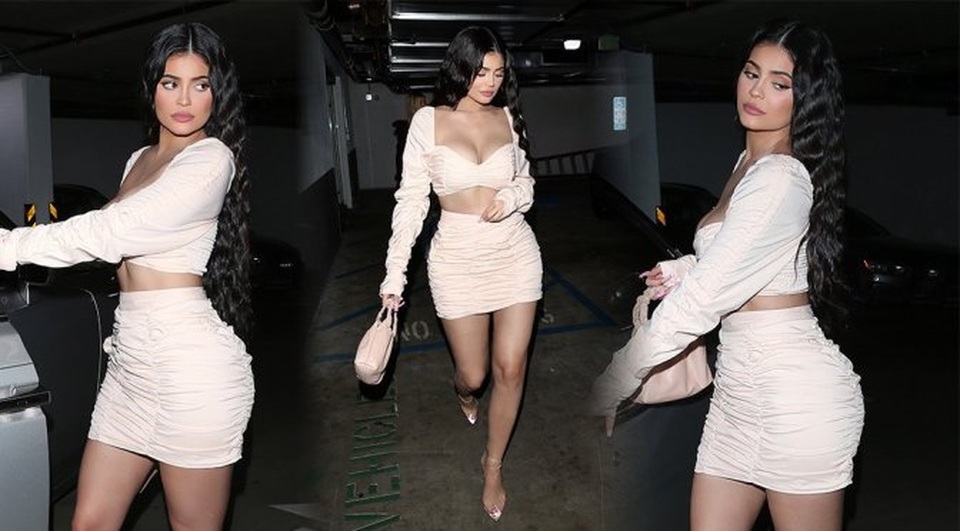 Kylie Jenner quá ốm và không thể tham dự tuần lễ thời trang Paris - 2 Kylie Jenner quá ốm và không thể tham dự tuần lễ thời trang Paris - 2