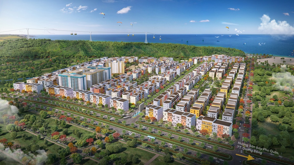 Tiềm năng phát triển dồi dào của phía Nam đảo Phú Quốc - 1 Tiềm năng phát triển dồi dào của phía Nam đảo Phú Quốc - 1
