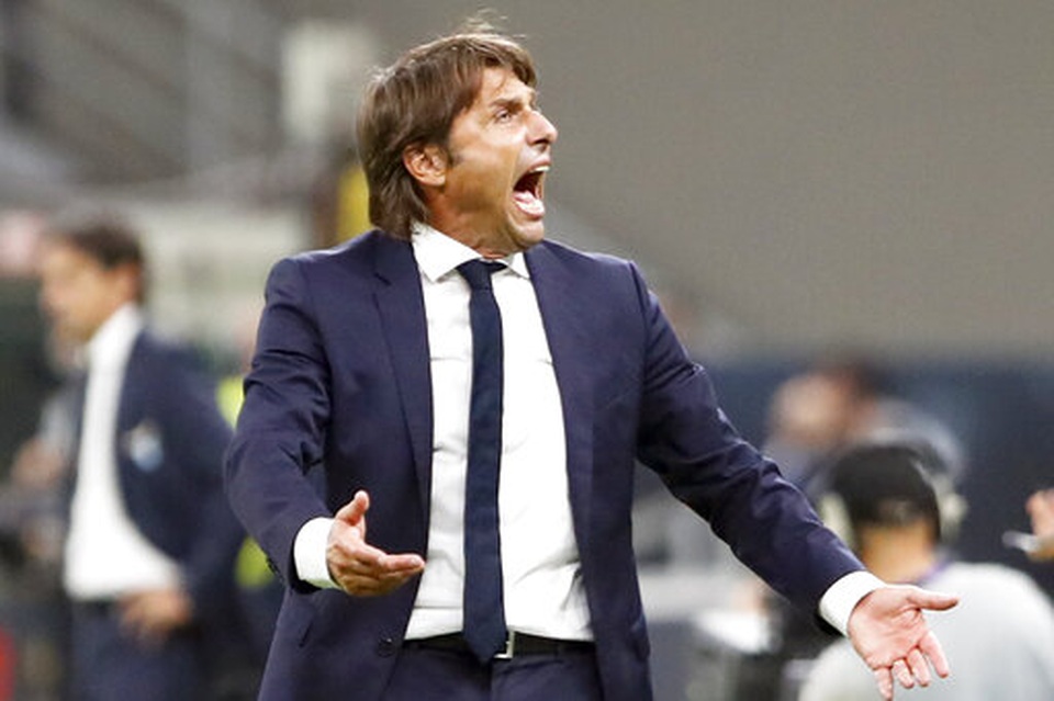 Thắng cả 5 trận thời Conte, Inter đòi lại ngôi đầu từ Juventus - 4 Thắng cả 5 trận thời Conte, Inter đòi lại ngôi đầu từ Juventus - 4