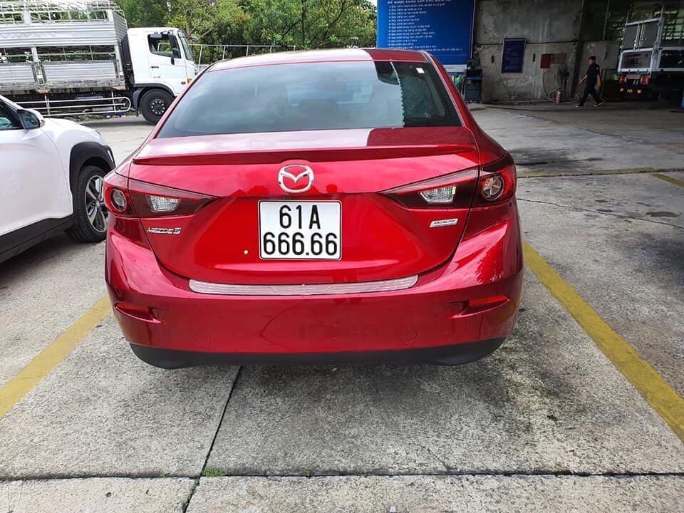 Chủ cũ xe Accent biển ngũ 3 siêu đẹp “cay đắng” gạ mua lại giá gần gấp đôi - 3 Chủ cũ xe Accent biển ngũ 3 siêu đẹp “cay đắng” gạ mua lại giá gần gấp đôi - 3