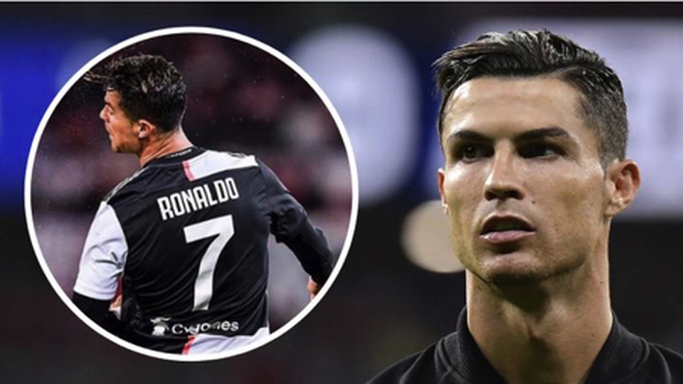 C.Ronaldo là ngôi sao thể thao được ngưỡng mộ nhất hành tinh - 1