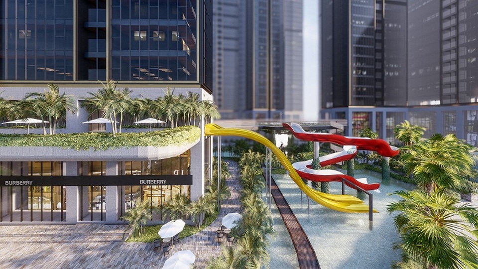 Sunshine City Sài Gòn: Chọn nhà như người Sài Gòn - 1 Sunshine City Sài Gòn: Chọn nhà như người Sài Gòn - 1