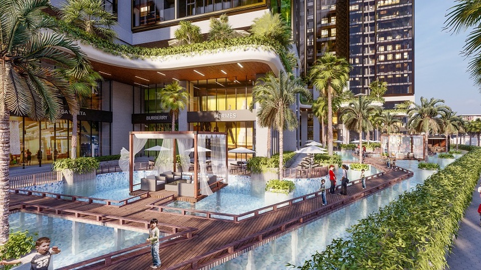 Sunshine City Sài Gòn: Chọn nhà như người Sài Gòn - 2 Sunshine City Sài Gòn: Chọn nhà như người Sài Gòn - 2