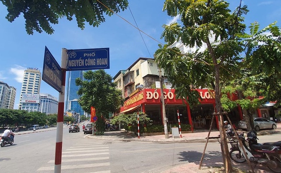 Bí ẩn quanh khu đất công ở vị trí “kim cương” giữa thủ đô: Các “quan” ngây thơ đột xuất? - 1 Bí ẩn quanh khu đất công ở vị trí “kim cương” giữa thủ đô: Các “quan” ngây thơ đột xuất? - 1