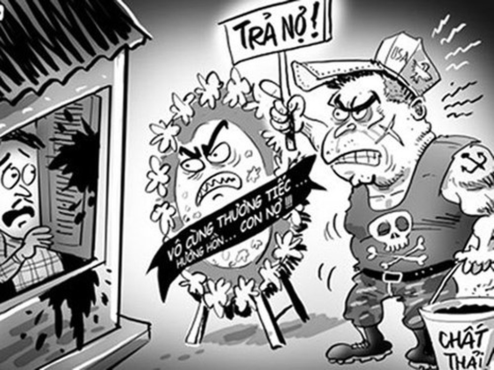 Nguy cơ từ chủ nợ thành tội phạm khi thuê xã hội đen đòi nợ! - 1 Nguy cơ từ chủ nợ thành tội phạm khi thuê xã hội đen đòi nợ! - 1