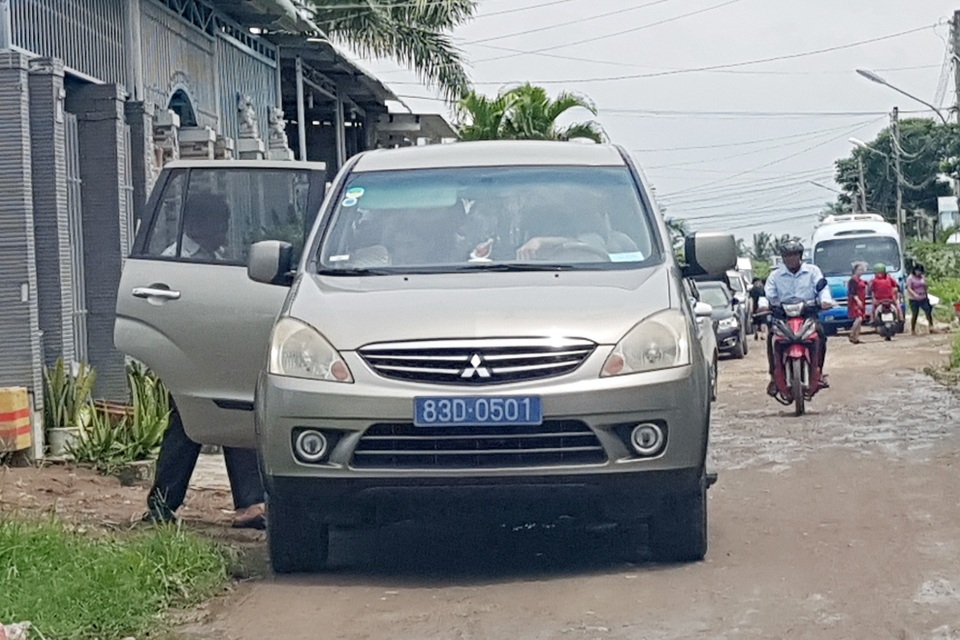 Trưởng đoàn ĐBQH Sóc Trăng cần “rút kinh nghiệm sâu sắc” trong tổ chức đám cưới cho con - 2 Trưởng đoàn ĐBQH Sóc Trăng cần “rút kinh nghiệm sâu sắc” trong tổ chức đám cưới cho con - 2