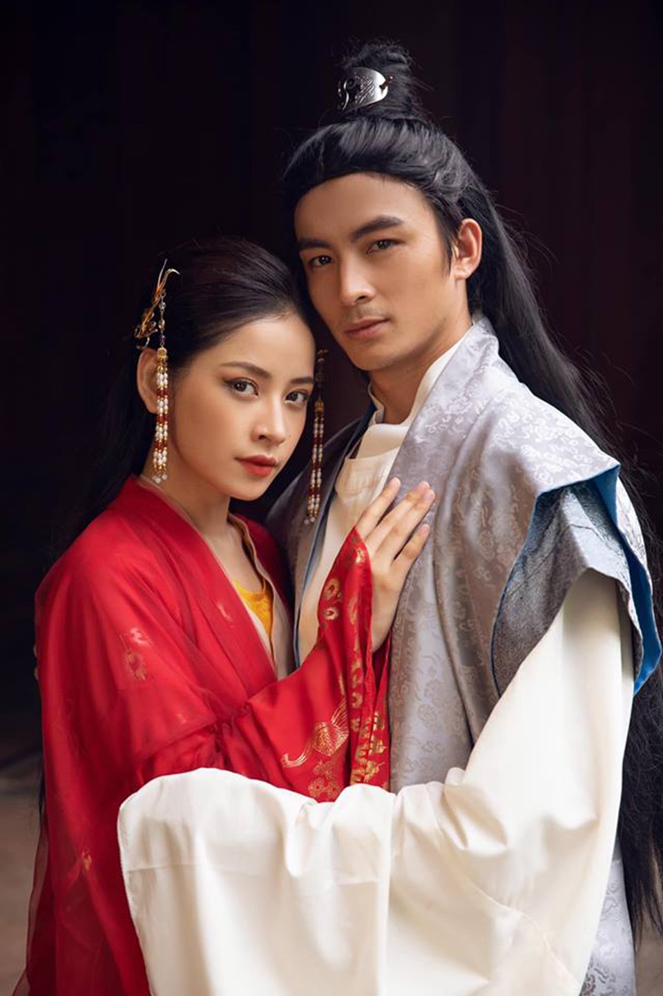 Nam chính Lãnh Thanh kém 10 tuổi được Thanh Hằng chọn đóng cảnh nóng là ai? - 4 Nam chính Lãnh Thanh kém 10 tuổi được Thanh Hằng chọn đóng cảnh nóng là ai? - 4