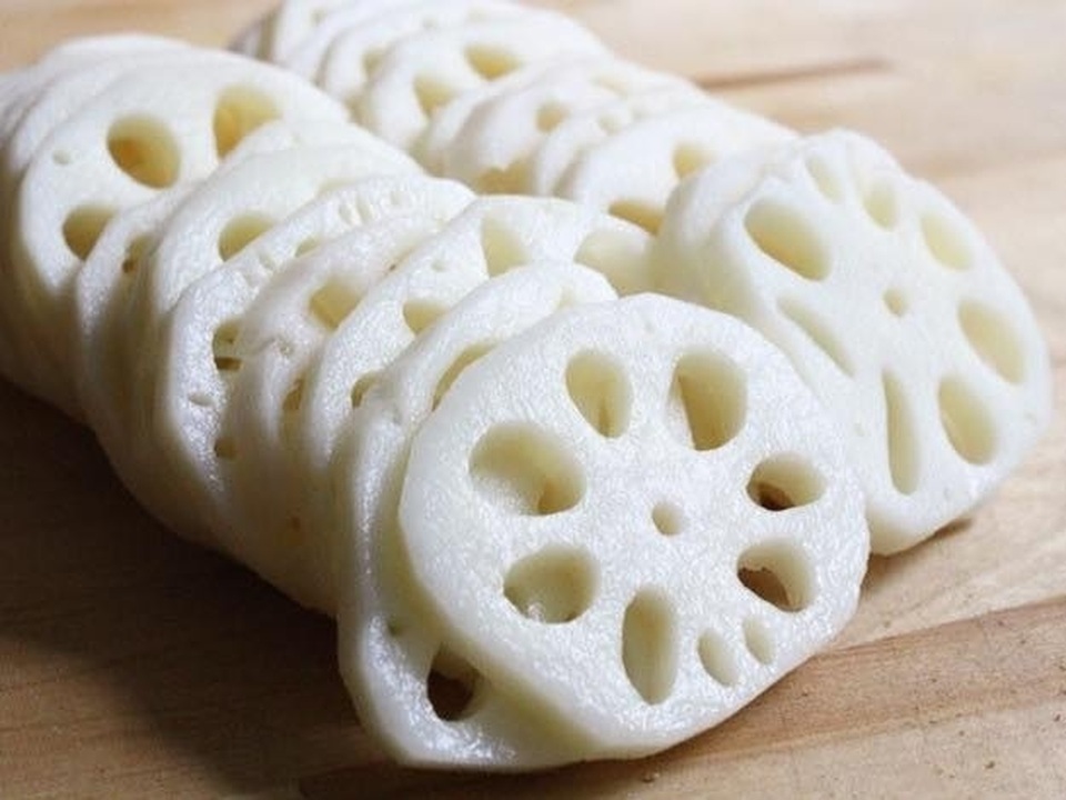 Loại củ Hàn Quốc quý như nhân sâm, Việt Nam lăn lóc bán đầy chợ - 1 Loại củ Hàn Quốc quý như nhân sâm, Việt Nam lăn lóc bán đầy chợ - 1