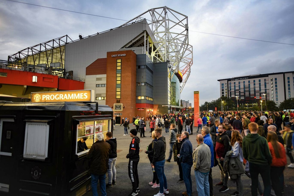 Những khoảnh khắc vất vả của Man Utd trước đàn em Rochdale - 1 Những khoảnh khắc vất vả của Man Utd trước đàn em Rochdale - 1
