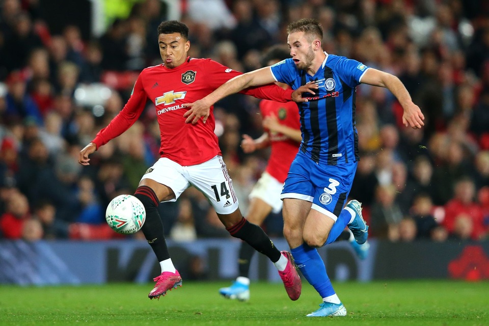 Những khoảnh khắc vất vả của Man Utd trước đàn em Rochdale - 12 Những khoảnh khắc vất vả của Man Utd trước đàn em Rochdale - 12