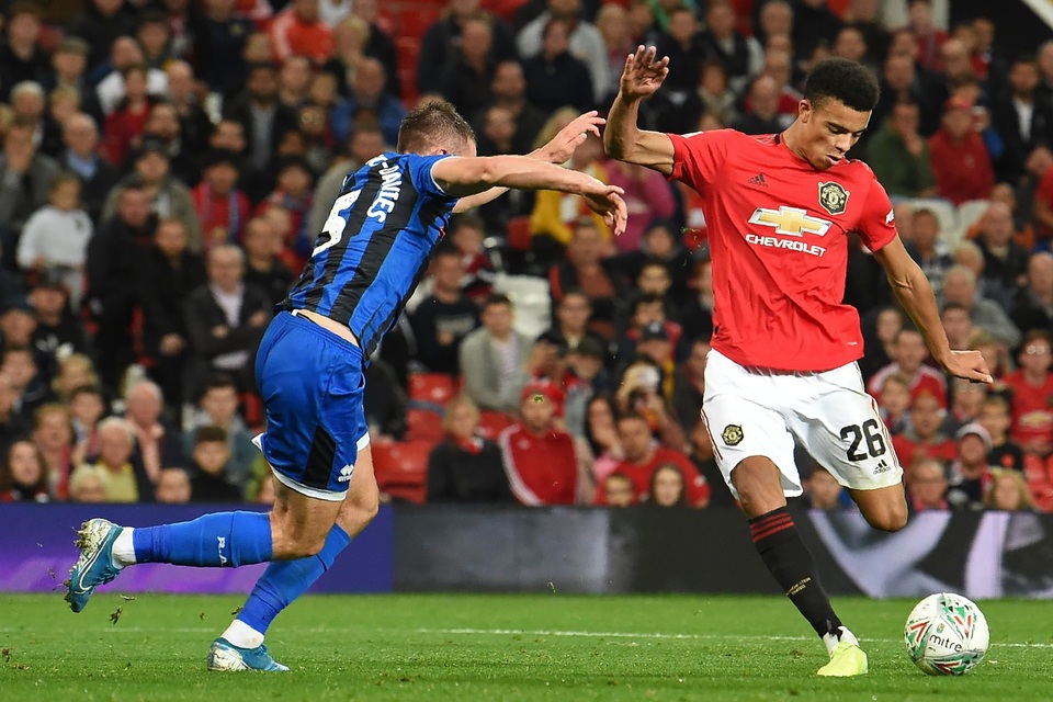 Những khoảnh khắc vất vả của Man Utd trước đàn em Rochdale - 13 Những khoảnh khắc vất vả của Man Utd trước đàn em Rochdale - 13