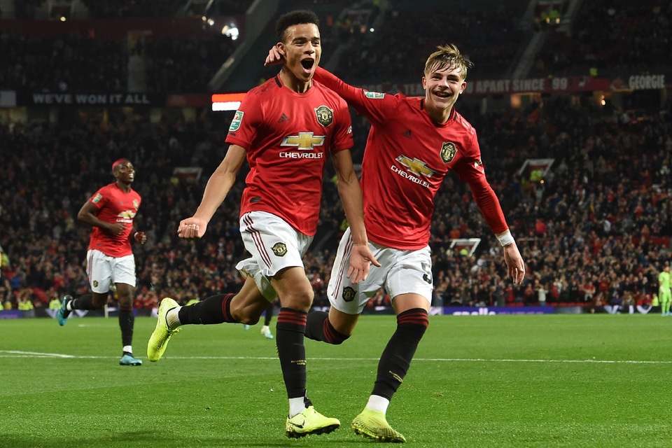Những khoảnh khắc vất vả của Man Utd trước đàn em Rochdale - 14 Những khoảnh khắc vất vả của Man Utd trước đàn em Rochdale - 14