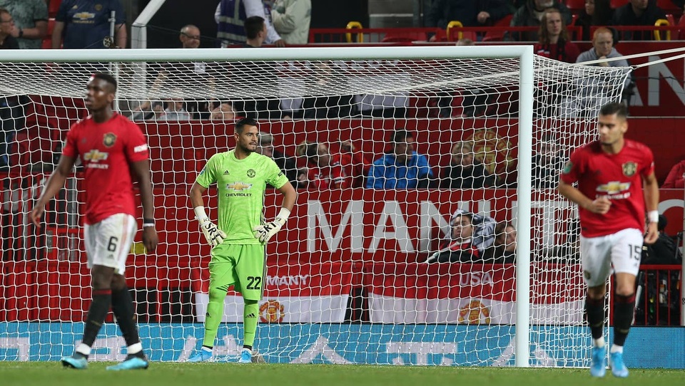 Những khoảnh khắc vất vả của Man Utd trước đàn em Rochdale - 17 Những khoảnh khắc vất vả của Man Utd trước đàn em Rochdale - 17