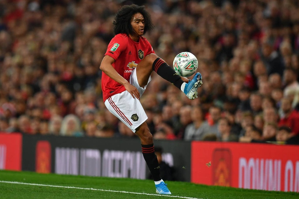Những khoảnh khắc vất vả của Man Utd trước đàn em Rochdale - 5 Những khoảnh khắc vất vả của Man Utd trước đàn em Rochdale - 5